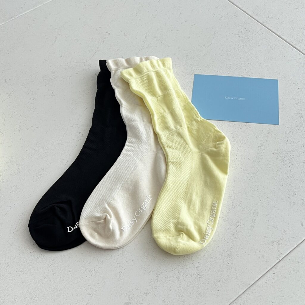 무압박양말