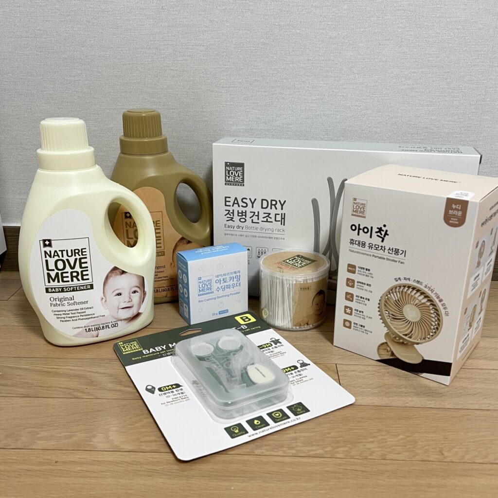 아기를 부탁해 임신선물박스